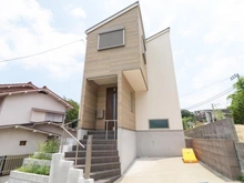 【神奈川県/横浜市南区大岡】南区大岡1丁目　中古戸建 外観
