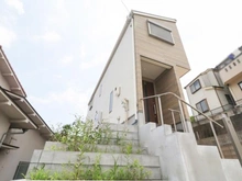 【神奈川県/横浜市南区大岡】南区大岡1丁目　中古戸建 外観