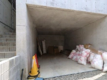 【神奈川県/横浜市港南区港南】港南区港南1丁目　2号棟/全2棟 建築中の外観