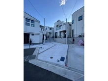 【神奈川県/横浜市南区中里】南区中里4丁目新築戸建3号棟（全6棟） 駐車場