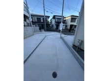 【神奈川県/横浜市南区中里】南区中里4丁目新築戸建4号棟（全6棟） 駐車場