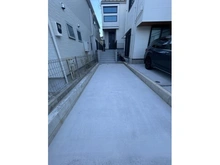 【神奈川県/横浜市南区中里】南区中里4丁目新築戸建6号棟（全6棟） 建築中の外観