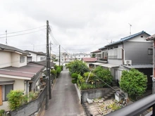 【神奈川県/横浜市神奈川区三ツ沢上町】神奈川区三ツ沢上町　新築戸建1号棟／全2棟 眺望