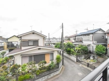 【神奈川県/横浜市神奈川区三ツ沢上町】神奈川区三ツ沢上町　新築戸建2号棟／全2棟 眺望