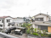 【神奈川県/横浜市神奈川区三ツ沢上町】神奈川区三ツ沢上町　新築戸建2号棟／全2棟 眺望