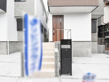 【神奈川県/横浜市神奈川区三ツ沢上町】神奈川区三ツ沢上町　新築戸建2号棟／全2棟 外観
