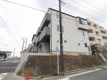 【神奈川県/横浜市港南区港南】港南2丁目　新築戸建B号棟／全2棟 建築中の外観