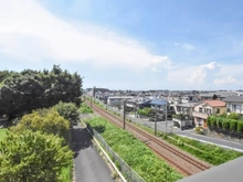 【神奈川県/横浜市緑区いぶき野】緑区いぶき野　中古戸建 眺望