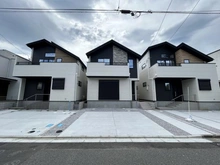 【神奈川県/藤沢市鵠沼海岸】藤沢市鵠沼海岸6丁目 新築一戸建て 1号棟/全3棟 外観