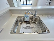 【神奈川県/藤沢市鵠沼海岸】藤沢市鵠沼海岸6丁目 新築一戸建て 1号棟/全3棟 キッチン
