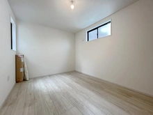 【神奈川県/藤沢市鵠沼海岸】藤沢市鵠沼海岸6丁目 新築一戸建て 1号棟/全3棟 洋室