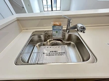 【神奈川県/藤沢市鵠沼海岸】藤沢市鵠沼海岸6丁目 新築一戸建て 2号棟/全3棟 キッチン