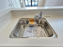 【神奈川県/藤沢市鵠沼海岸】藤沢市鵠沼海岸6丁目 新築一戸建て 3号棟/全3棟 キッチン