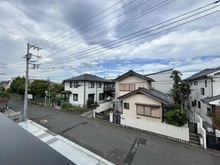 【神奈川県/藤沢市鵠沼海岸】藤沢市鵠沼海岸6丁目 新築一戸建て 3号棟/全3棟 眺望