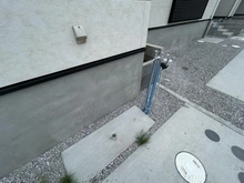 【神奈川県/藤沢市鵠沼海岸】藤沢市鵠沼海岸6丁目 新築一戸建て 3号棟/全3棟 外シャワー