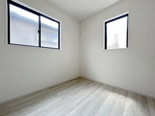 【神奈川県/藤沢市片瀬海岸】藤沢市片瀬海岸3丁目 新築一戸建て 3号棟/全3棟 洋室