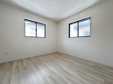 【神奈川県/藤沢市片瀬海岸】藤沢市片瀬海岸3丁目 新築一戸建て 3号棟/全3棟 洋室