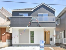 【神奈川県/藤沢市大庭】藤沢市大庭新築戸建て 外観
