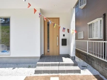 【神奈川県/藤沢市大庭】藤沢市大庭新築戸建て 玄関