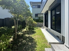 【神奈川県/鎌倉市西鎌倉】鎌倉市西鎌倉3丁目　中古一戸建て 庭