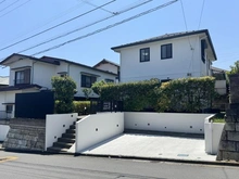 【神奈川県/鎌倉市西鎌倉】鎌倉市西鎌倉3丁目　中古一戸建て 外観