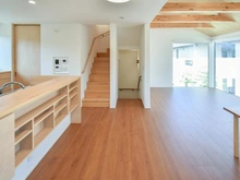 【神奈川県/藤沢市辻堂東海岸】藤沢市辻堂東海岸2丁目戸建て リビング・ダイニング
