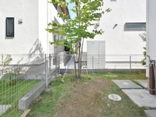 【神奈川県/藤沢市辻堂東海岸】藤沢市辻堂東海岸2丁目戸建て 庭
