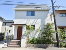 【神奈川県/藤沢市辻堂東海岸】藤沢市辻堂東海岸2丁目戸建て 外観