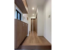 【神奈川県/鎌倉市稲村ガ崎】鎌倉市稲村ガ崎2丁目戸建て 廊下