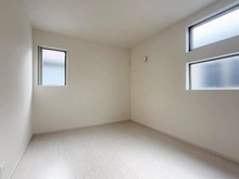 【神奈川県/藤沢市高倉】藤沢市高倉 新築戸建 1号棟 洋室：約6.0帖