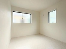 【神奈川県/藤沢市高倉】藤沢市高倉 新築戸建 1号棟 洋室：約5.2帖