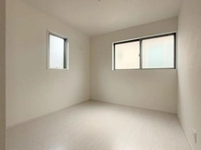 【神奈川県/藤沢市高倉】藤沢市高倉 新築戸建 3号棟 洋室：約6.0帖