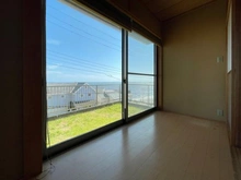 【神奈川県/鎌倉市七里ガ浜】七里ガ浜　中古戸建 フリースペース：和室前
