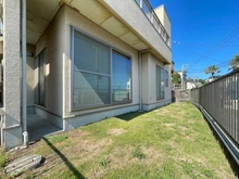 【神奈川県/鎌倉市七里ガ浜】七里ガ浜　中古戸建 庭