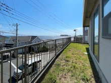 【神奈川県/鎌倉市七里ガ浜】七里ガ浜　中古戸建 庭