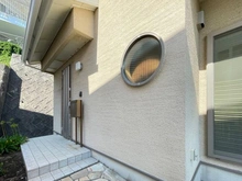 【神奈川県/鎌倉市七里ガ浜】七里ガ浜　中古戸建 玄関