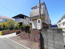 【神奈川県/藤沢市羽鳥】藤沢市羽鳥5丁目　一戸建 外観