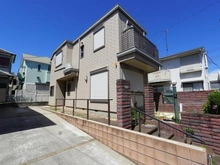 【神奈川県/藤沢市羽鳥】藤沢市羽鳥5丁目　一戸建 外観