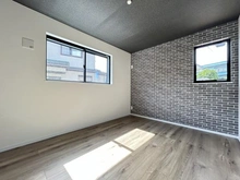 【神奈川県/藤沢市鵠沼橘】藤沢市鵠沼橘2丁目 新築一戸建て A号棟/全2棟 洋室