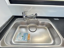 【神奈川県/藤沢市鵠沼橘】藤沢市鵠沼橘2丁目 新築一戸建て B号棟/全2棟 キッチン