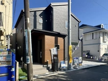 【神奈川県/藤沢市鵠沼桜が岡】藤沢市鵠沼桜が岡4丁目　新築分譲住宅 外観