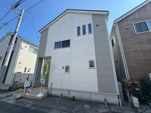 【神奈川県/平塚市田村】平塚市田村6丁目 一戸建 外観