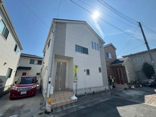 【神奈川県/平塚市田村】平塚市田村6丁目 一戸建 外観