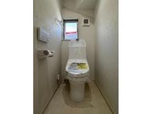 【神奈川県/平塚市田村】平塚市田村6丁目 一戸建 トイレ