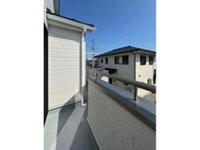 【神奈川県/平塚市田村】平塚市田村6丁目 一戸建 バルコニー