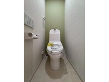 【神奈川県/平塚市田村】平塚市田村6丁目 一戸建 トイレ