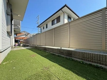 【神奈川県/平塚市田村】平塚市田村6丁目 一戸建 敷地内スペース