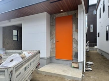 【神奈川県/藤沢市辻堂】藤沢市辻堂5丁目　2号棟／全2棟 玄関