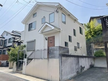 【神奈川県/藤沢市鵠沼藤が谷】藤沢市鵠沼藤が谷2丁目 一戸建 外観