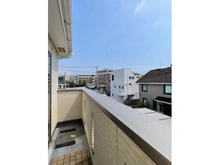 【神奈川県/藤沢市鵠沼藤が谷】藤沢市鵠沼藤が谷2丁目 一戸建 バルコニー